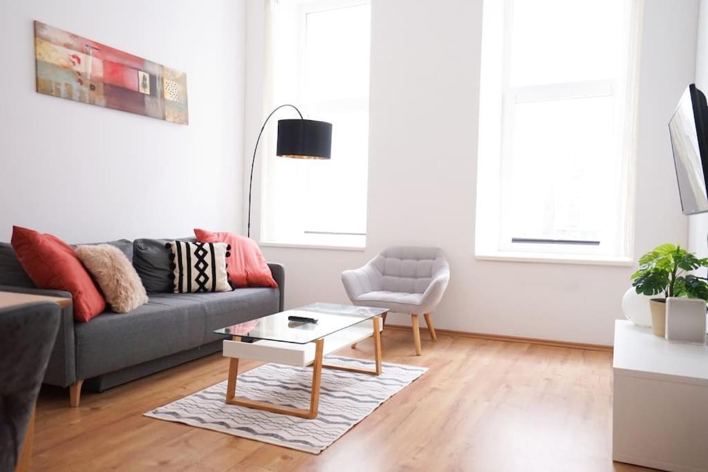 Modern Living In City Center - Fully Equipped Viena Exterior foto